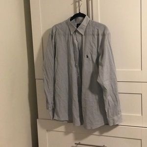 U. S. Polo Casual Shirt